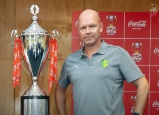 Henning Berg brings home the cup trophy – but surprisingly does not keep his job