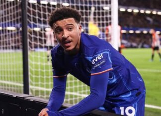 Manchester United should not budget for sales revenue on Jadon Sancho – yet