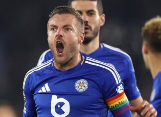 Does Jamie Vardy offer matches against Real Madrid and Barcelona