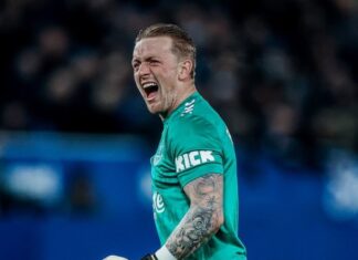 England’s indisputable first choice could lose its place