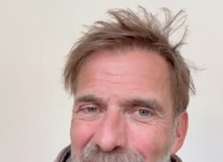 Jürgen Klopp returns to Anfield for the Heidundranes celebration