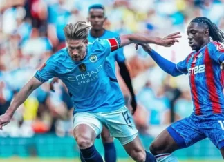 Every reason for Kevin de Bruyne to jump on the offer that means a massive pay cut!