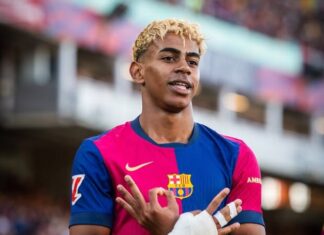 Barcelona commit to coughing up MONSTER salary for teenager Yamal