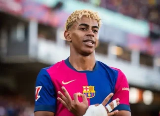 Lunacy! Isn’t it true that there is ONLY 20 million euros in annual salary for the teenager Lamine Yamale