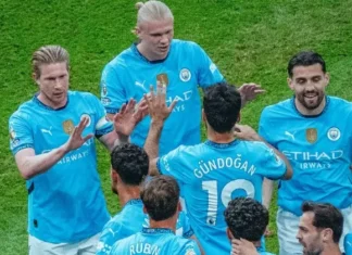 Kevin de Bruyne has made up his mind about one thing after a touching farewell from Manchester City