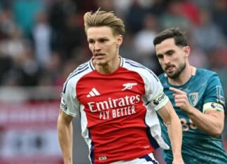 Bournemouth’s win over Arsenal opens the door to an unprecedented and unlikely scenario in the Premier League