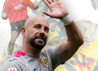 Goalkeeping legend Pepe Reina retires after 951 top-level football matches