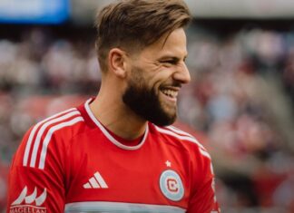 Three weeks after Zinckernagel scored probably the most beautiful goal of his career, the former Bodø/Glimt star is back with another delicious goal