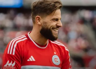 Zinckernagel shows the Americans once again what he has learned at Bodø/Glimt – fantastic solo raid to score!