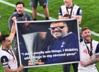 Tottenham solved six problem areas in 90+ beautiful minutes!