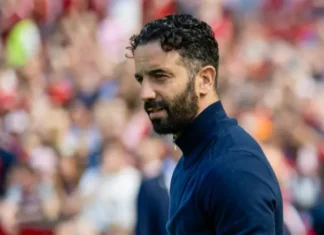 Ruben Amorim gets unexpected support from the Manchester United manager who left the club last summer