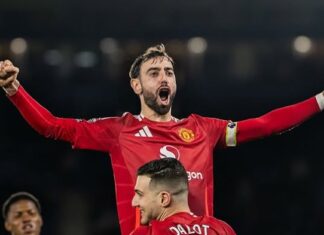 Have booked a new meeting with captain Bruno Fernandes about Manchester United exit
