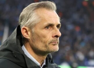 There came the 13th coach in 5 seasons!!