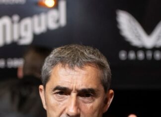 Severely weakened Athletic Club squad gets on the plane to Manchester