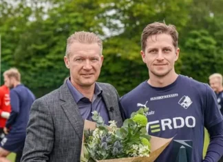 Former Aalesund player Simen Nordli best in Danish football!