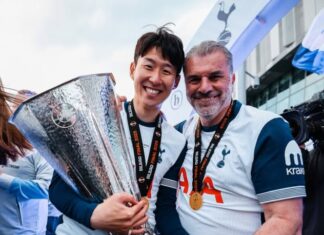 Four Tottenham players clean out the wardrobe – one moves in permanently