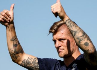 Real Madrid find an heir to Toni Kroos who the midfield legend himself recommends