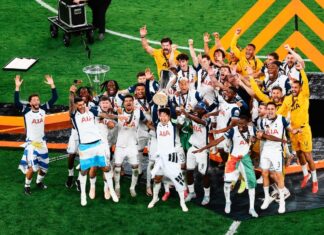 Levy’s ‘to do list’ after paying Postecoglou £2 million in Europa League bonus