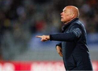 Uwe Rösler finished at Danish club