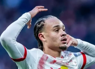 Xavi Simons is asking to be sold even though he was bought as recently as this winter