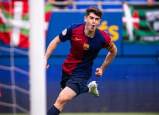 Just confirmed that Aleix Garrido is leaving his childhood club Barcelona