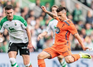 Alfon González could get zero minutes for Sevilla and is sold before his debut