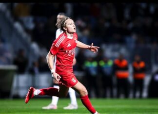 Now it’s Andreas Schjelderup’s turn! Match winner against Bayern and on the way to something bigger