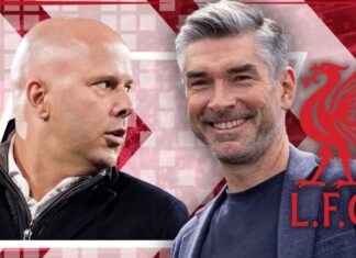 Liverpool manager Arne Slot gets a financial boost! European giant “plans” to bring in two players