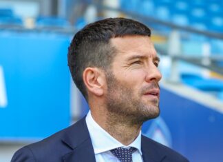 Cardiff City hire former Leicester City manager Brian Barry-Murphy