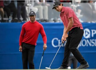 Charlie Woods has yet to get the attention his rival is beginning to deserve: Who is the young Mason Howell?