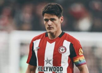 Arsenal make a bid for Brentford’s Danish midfield general