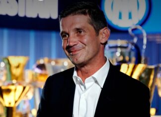 Legend Cristian Chivu takes over from a frustrated Simone Inzaghi