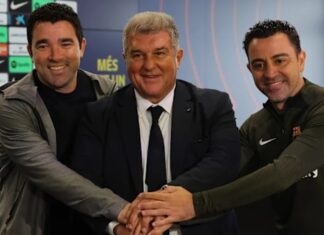 ‘It was a mistake’ – Barcelona’s sporting director Deco points to Xavi Hernandez over 2024 fiasco