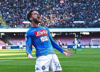 Dries Mertens adds