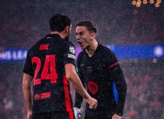 Gavi confirms Paris Saint-Germain’s interest and calls Luis Enrique “BEST in the world”