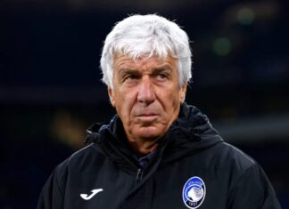 Gian Piero Gasperini says goodbye after leading Atalanta to the Champions League (again) – This will be his new club