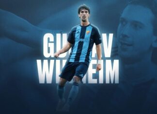 Gold hero makes a comeback in Strømsgodset after ten years out in the big world