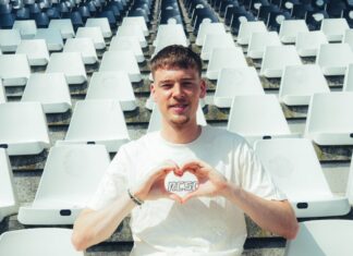 Tromsø has sold Norwegian striker Jakob Napoleon Romsaas