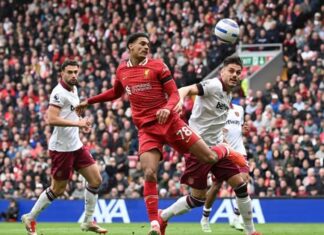 Liverpool sell Jarrell Quansah, but they can buy back for double