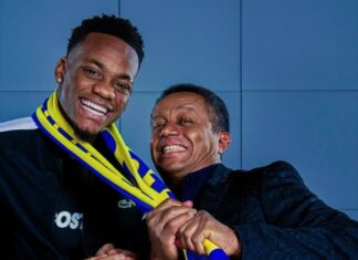 Six Premier League clubs interested in signing Jhon Duran from Al Nassr – surprising favourite emerges