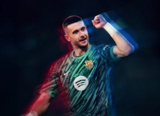 Barcelona sign Joan Garcia: What does the €25 million transfer mean for Marc-Andre ter Stegen?