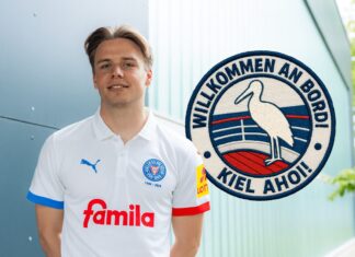 Strømsgodset’s Jonas Therkelsen has just become Norway’s last foreign pro