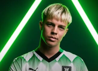 Leaving Viking on top