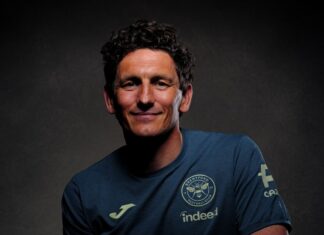 Brentford’s new manager promises competitive, dynamic and ruthless football.