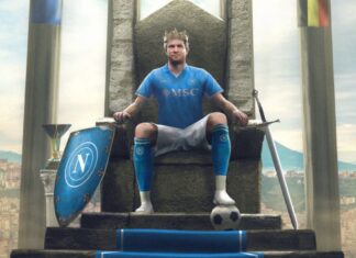 Kevin De Bruyne will be joined by former Manchester City mate