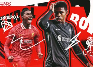 Liverpool offers new contract to 90 goals in a year super talent – son of Premier League cult hero