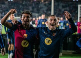 Barcelona rejects swap with Chelsea for Fermin López