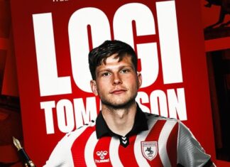 Logi Tomasson, who turned down Brann this winter, is ready for Turkish top club