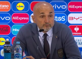 Italy in “a difficult moment” after defeat against Norway