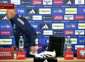 Luciano Spalletti insists he was FIRED as Italy’s national team manager